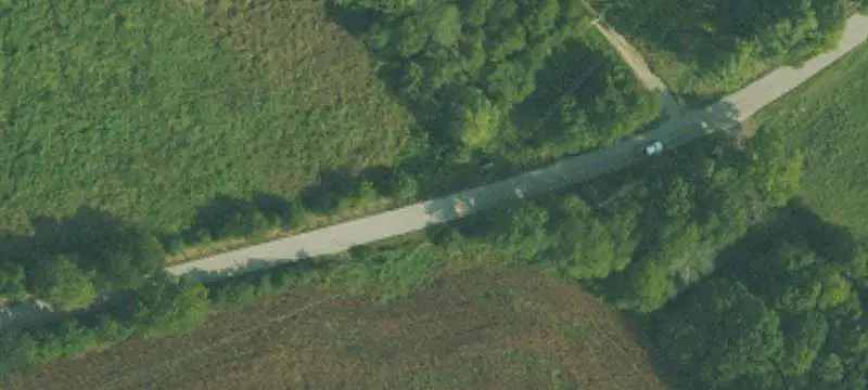Hunting Land with Creek Frontage