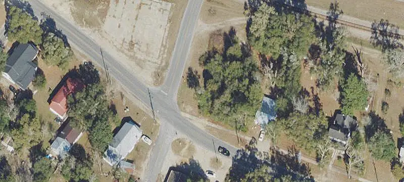 C-1 Zoned Corner Commercial Land