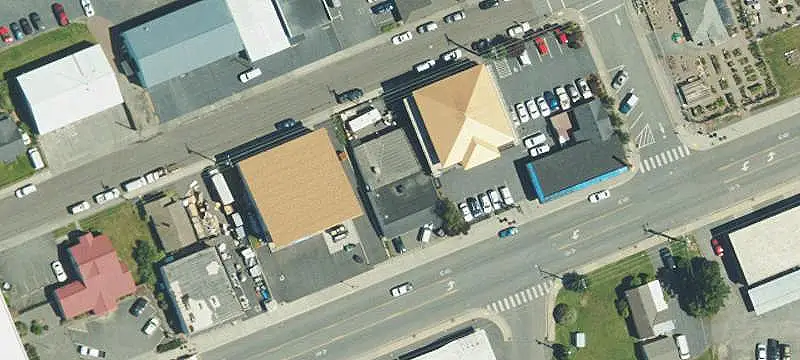 Mixed-Use Storefront Building