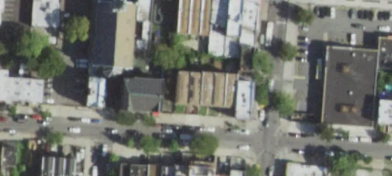 3-Unit Brick Triplex