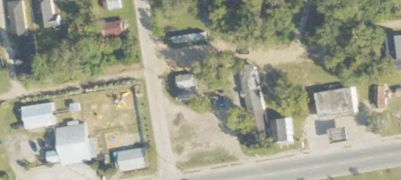 C1-Zoned Commercial Land