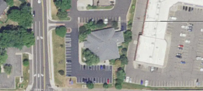 Two-Tenant Office Building