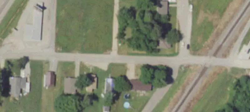 Three-Home Mobile Home Property