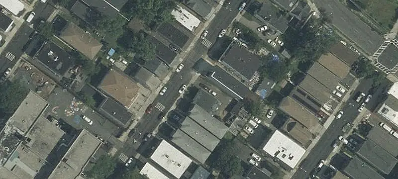 Multifamily Property with Garage
