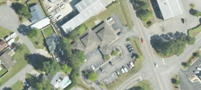 Medical Office with Therapy Pool