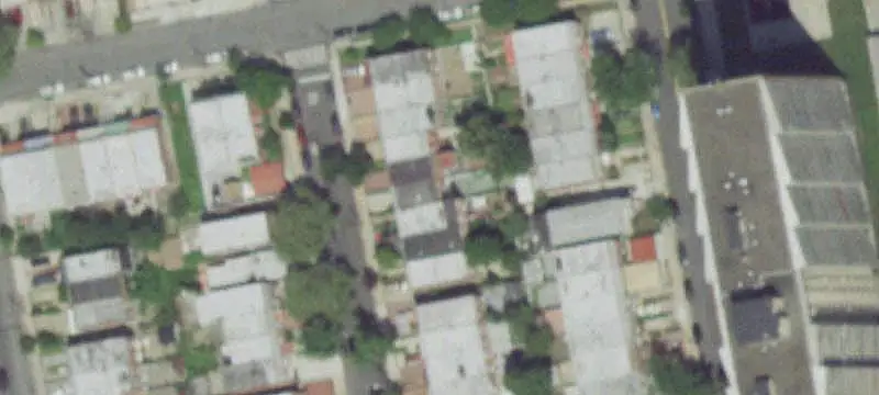 Two-Unit Brick Duplex