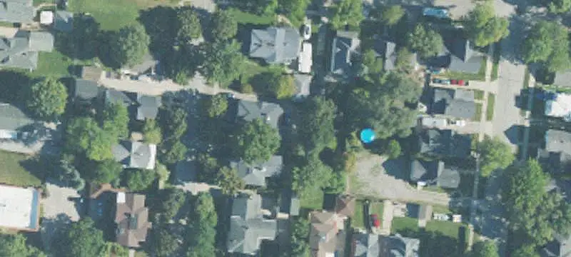 Three-Unit Residential Property