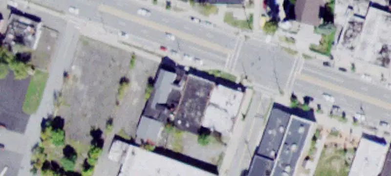 Two-Storefront Commercial Property
