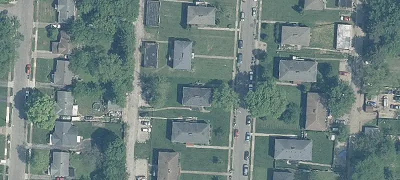 Four-Unit Brick Quadplex