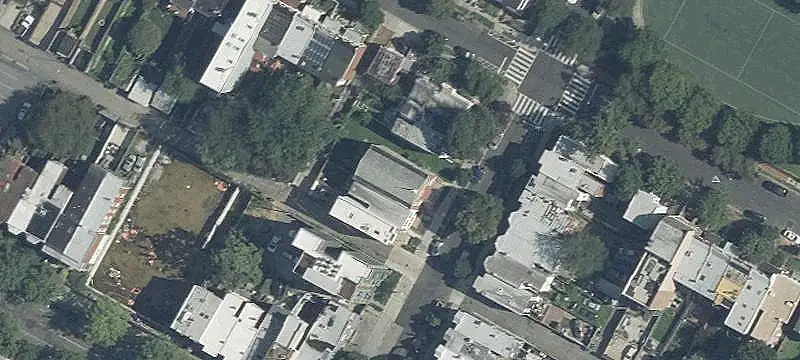 Church Property with Adjacent Lot