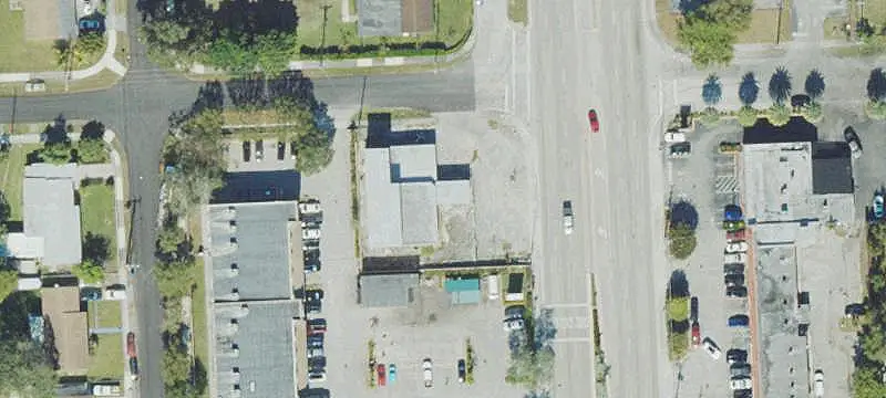 Mixed-Use Storefront Building