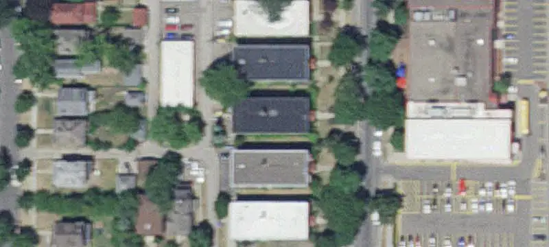 12-Unit Apartment Building with Garage