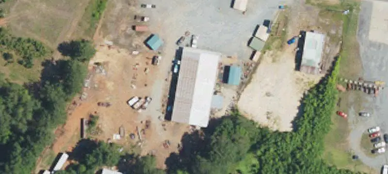 Flex Space with Two Garage Doors