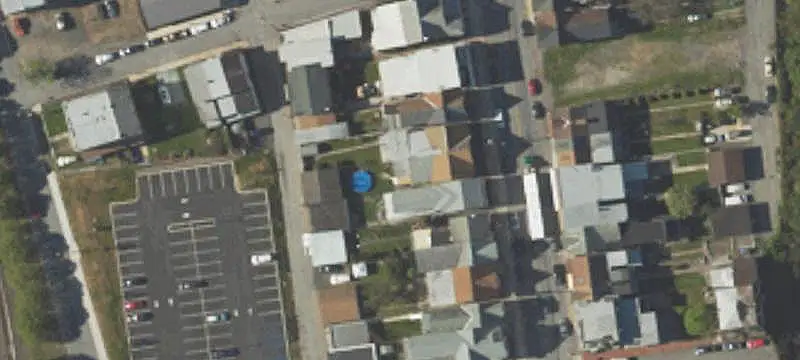 Duplex with Detached Garage