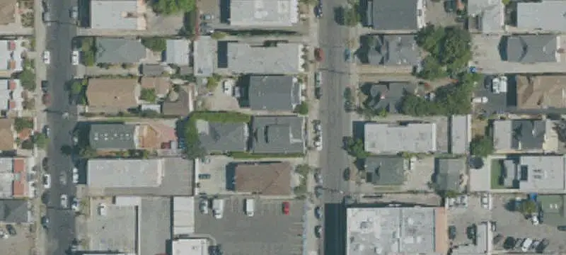 Quadplex with Two-Story Residence