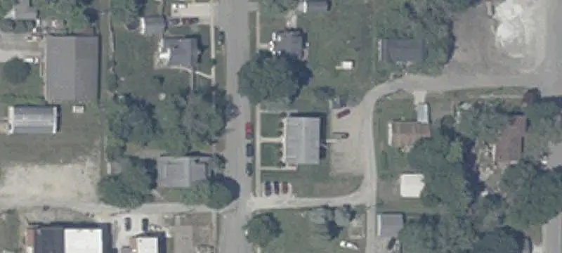 Seven-Unit Apartment Building