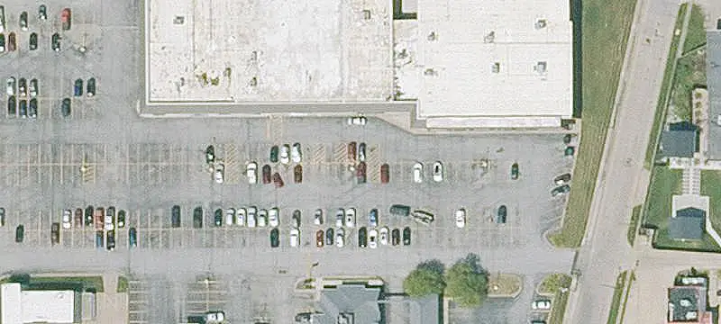 Multi-Tenant Shopping Center