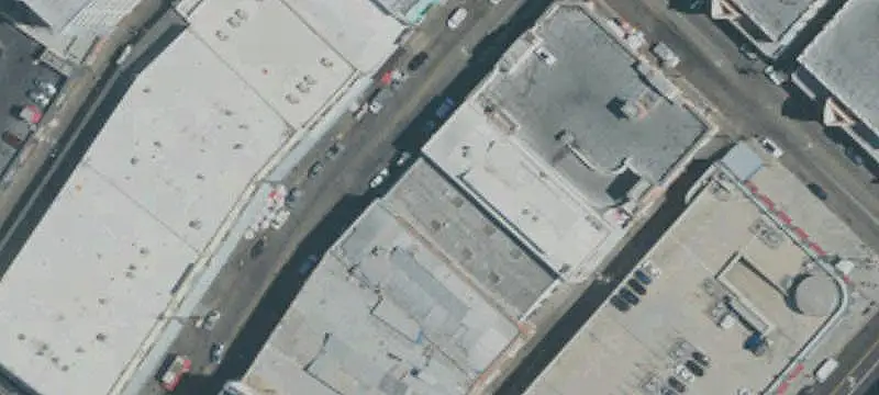 Four-Unit Retail Strip Center