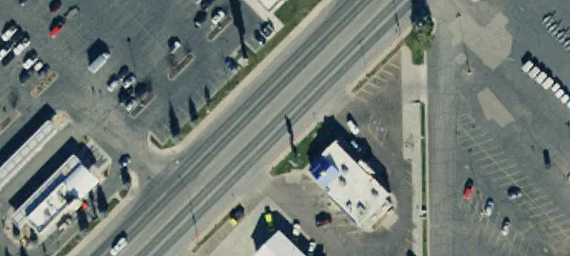 Shopping Center Retail Space