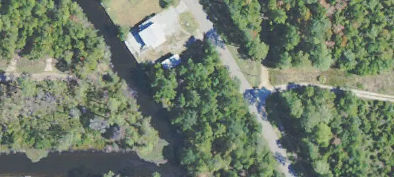 Waterfront Lot with Boat Ramp