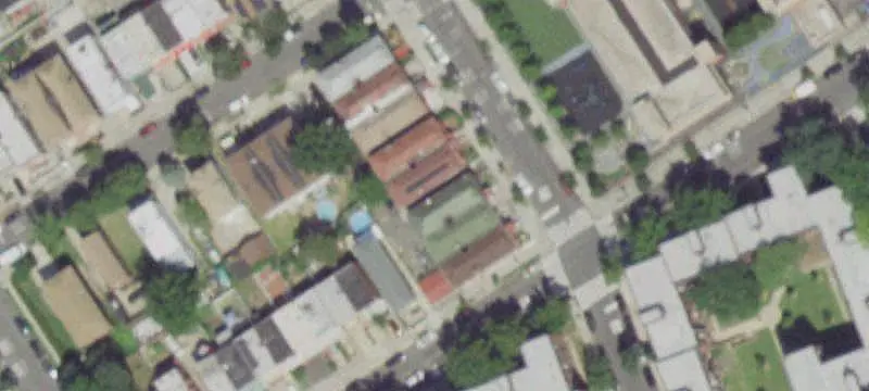Brick Two-Family Duplex