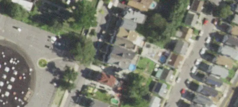 Three-Unit Residential Building