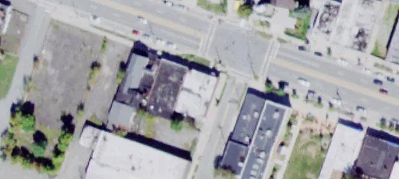 Four-Unit Mixed-Use Property