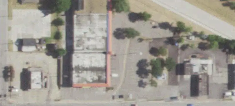 Renovated-Exterior Strip Mall