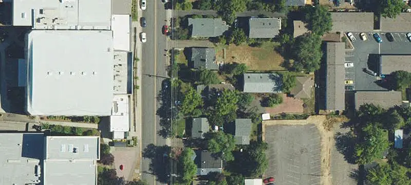 Five-Unit Co-Housing Apartment Building