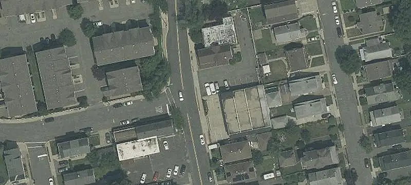 Mixed-Use Building with Apartments