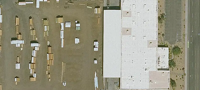 Freeway-Side Commercial Land
