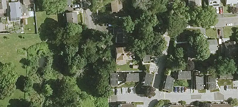 Duplex with Detached Office