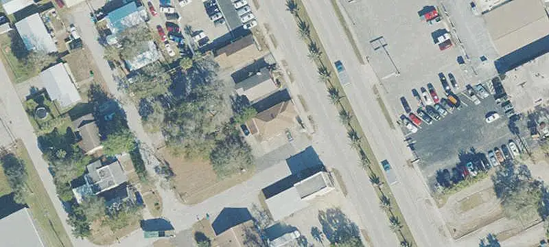 Two-Building Office Property