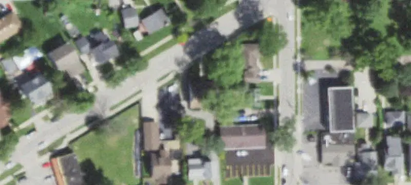 8-Unit Apartment Building