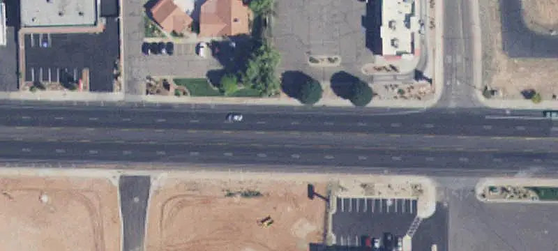 Commercial Land with Sunset Boulevard Frontage