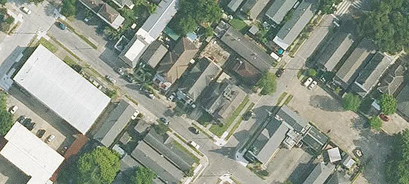 Five-Unit Apartment Building