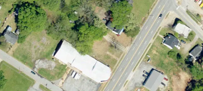 Level Commercial Land