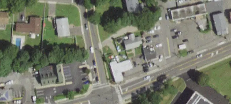 Corner Retail Space