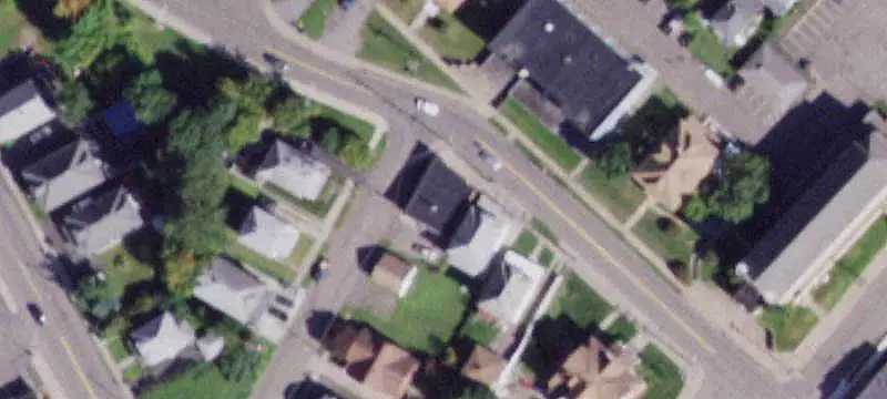 Duplex with Separate Utilities