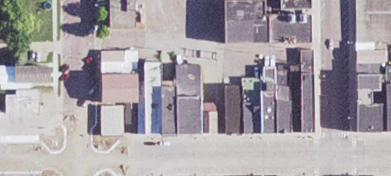 Mixed-Use Property with Apartments