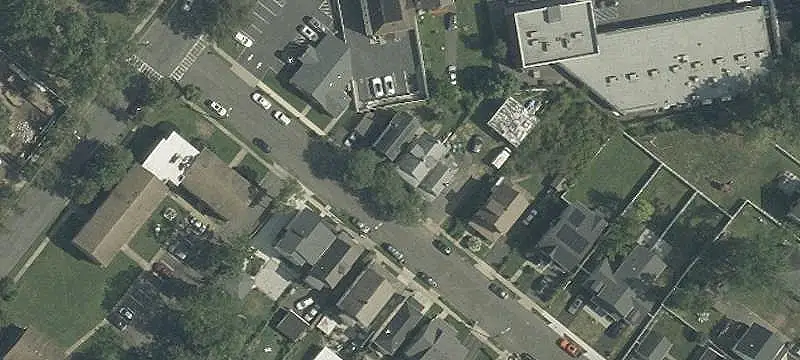 Duplex with Unfinished Third Floor