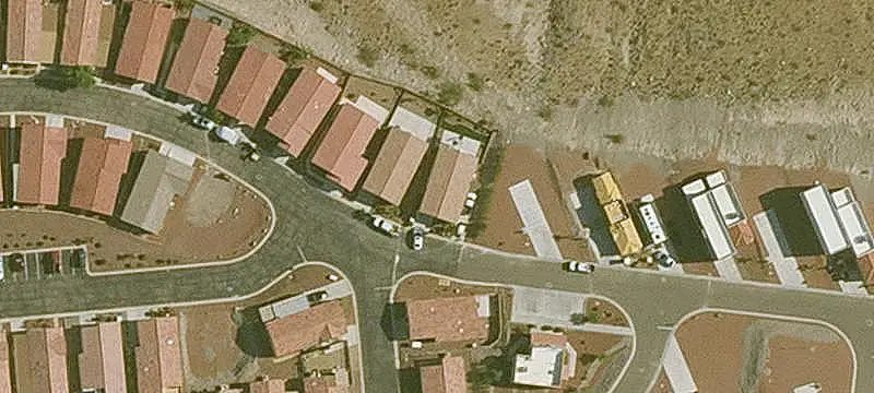 RV Recreation Lot with Concrete Pad