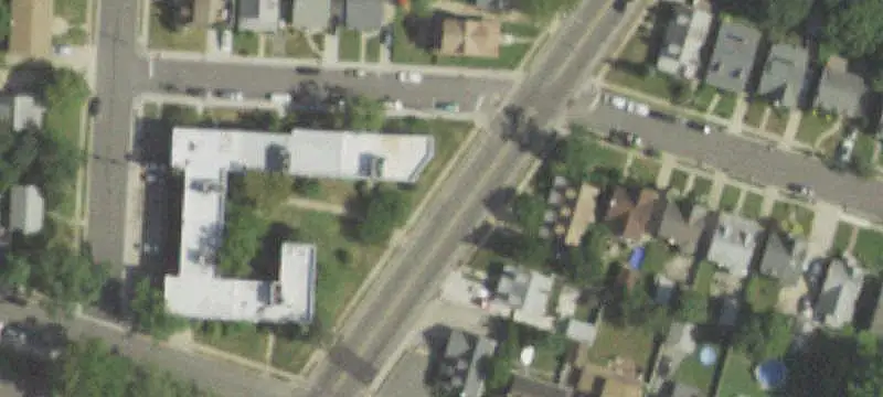 36-Unit Apartment Building