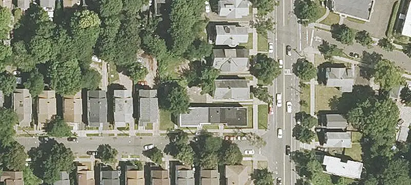 Three-Unit Multifamily Property