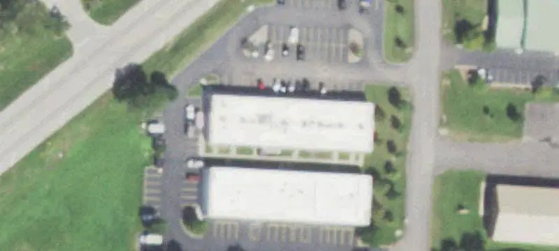 End-Cap Retail Space