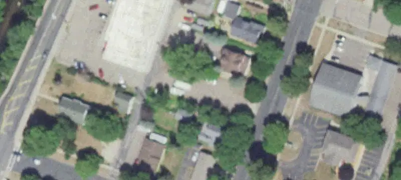 Commercial Land with Alley Access