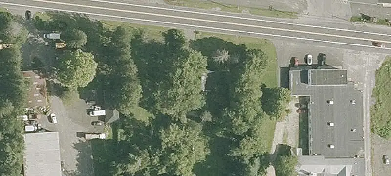Commercial Land with Existing Dwelling