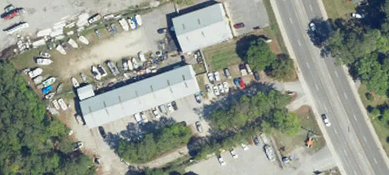 Office-Warehouse Flex Space
