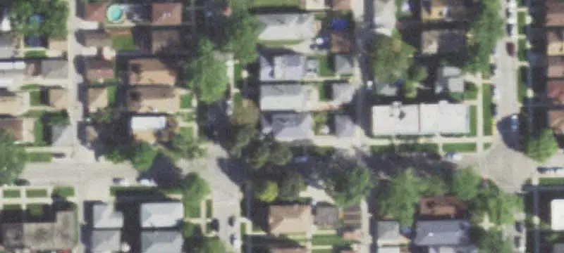 Two-Unit Duplex with Detached Garage