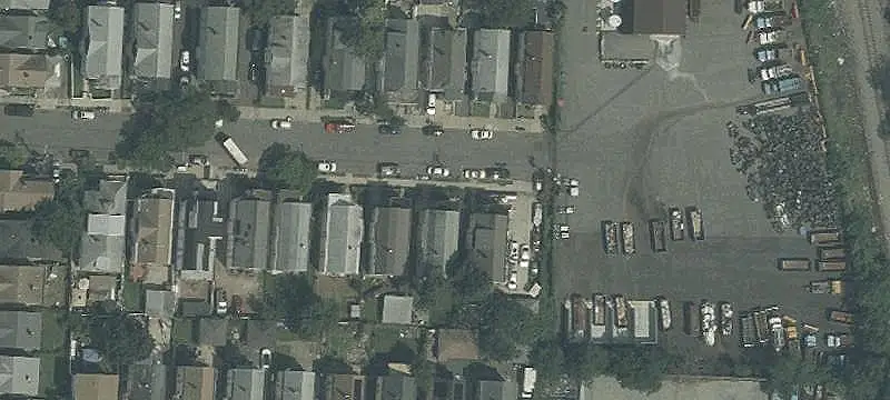 Triplex with Unfinished Basement
